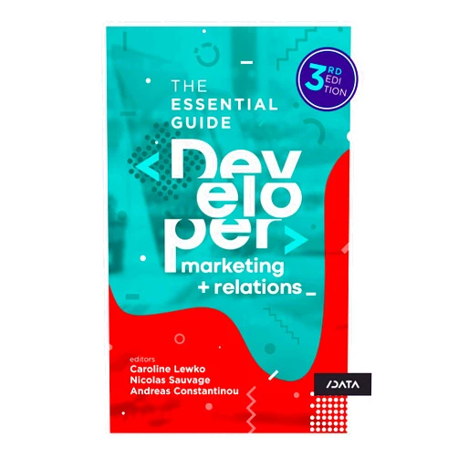 By SlashData (Author), Nicolas Sauvage (Editor), Andreas Constantinou (Editor), Caroline Lewko (Editor) & 1 more Format: Kindle Edition Developer Marketing and Relations: The Essential Guide (3rd Edition)