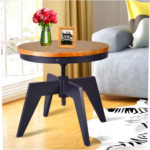 Lisuden Industrial Coffee Table 24