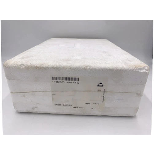Siematic Rexroth DKC03.1-040-7-FW Indramat Control Device R911265775 Including Subitem R911270620 FWA-ECODRV-PDP-03VRS-MS
