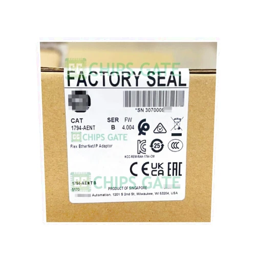 LULER 1794-AENT Adaptor Module PLC New Factory Sealed