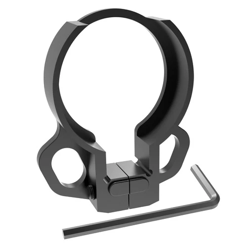 TPO Sling Swivel Mount Clamp-On Design Quick Detach/Release Tube Attachment