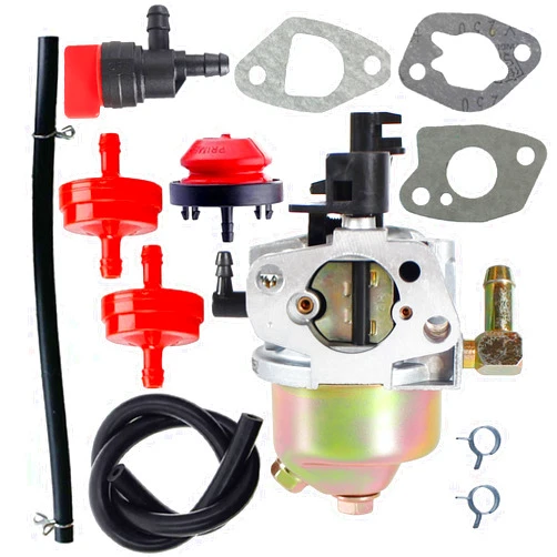 Pro Chaser 951-15236 Carburetor for Troy-Bilt Storm 2410 31AS6BN2723 31BS6BN2711 MTD Craftsman SB410 SB400 24