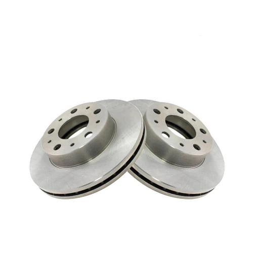 TZJNLIRP Front Disc Brake Rotor Left Right Kit Pair Set of 2 Fits Pro