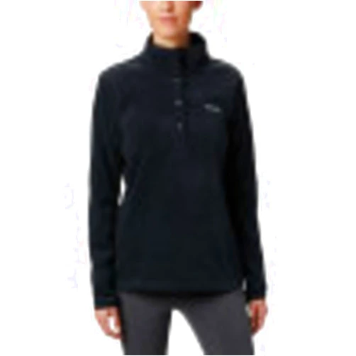 Columbia Women's Benton Springs Half Snap Pullover