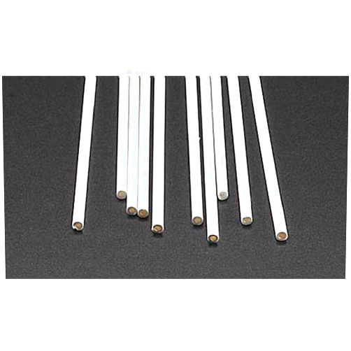 Plastruct TB-4 Round Tubing1/8 10 PLS90104 Plastic Building Supplies