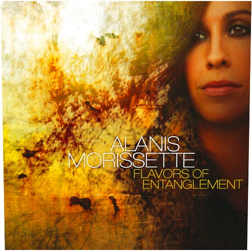Alanis Morissette Format: Audio CD Flavors of Entanglement
