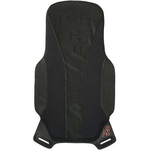 Fox Racing Mens RACEFRAME Back Insert, CE,Black,One Size