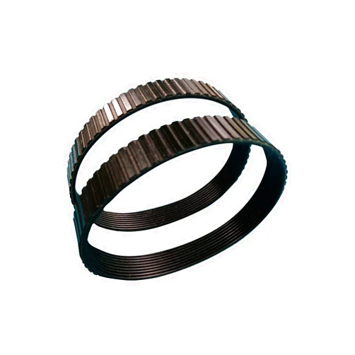 DNLK Table Saw Drive Belt Set Fits - Sears Craftsman 315.218290 Table Saw 315218290 - High Strength Rubber Belt - Replacement Drive Belt - Made In The USA - Motor Drive Belt