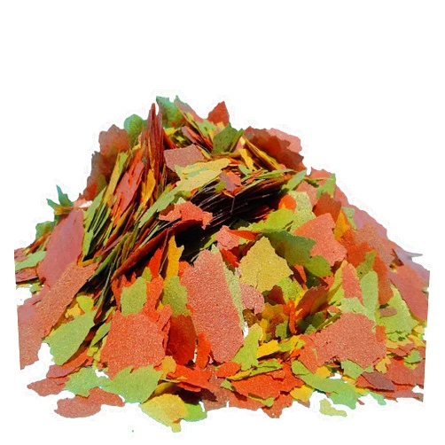 Aquatic Foods Inc. Tropical Fish Flakes, A Complete and Balanced Flake Food for Tropical Fish, Cichlids, Discus, Angel Fish, Bettas, Guppies, Tetras, Goldfish, Marine Fish...AF Flakes…1-lb