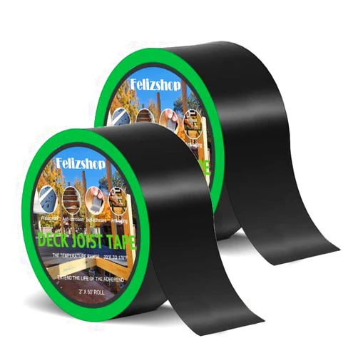 Felizshop Joist Tape Deck Flashing Tape Butyl Tape 3