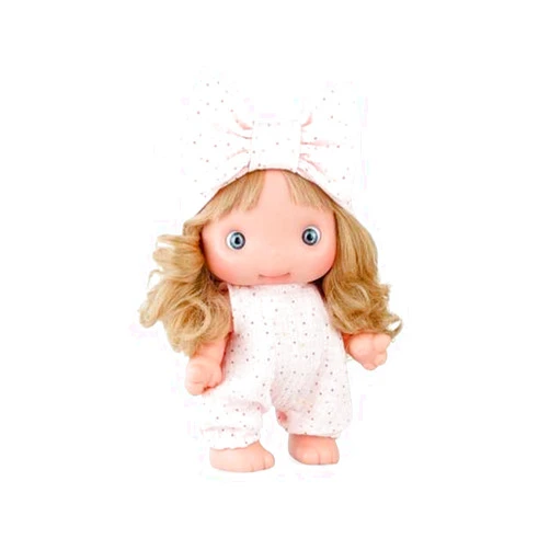Marina & Pau PIU Baby Doll 25 cm Pink