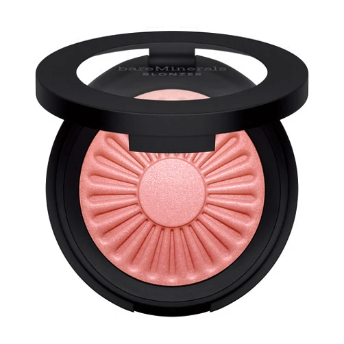 bareMinerals Gen Nude Blonzer, Blush & Bronzer Hybrid, Talc-Free Compact Powder Makeup, Buildable Luminous Finish, All-Day Wear, Rosy-Bronze Shades, Vegan