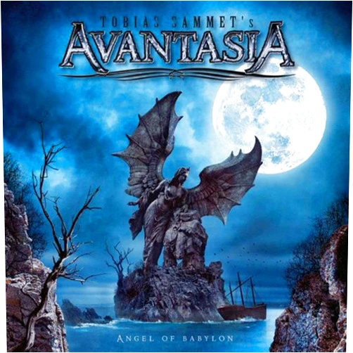 Avantasia Format: Audio CD Angel Of Babylon