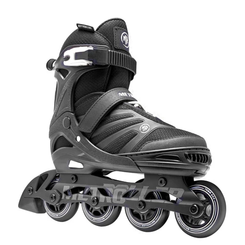 METROLLER Women Inline Skates Men Skates for Adult Female Male Adjustable Inline Skates for Teens Boys and Girls.