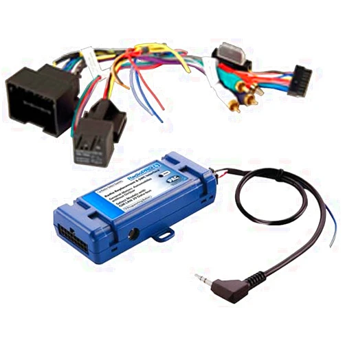 PAC RP4-GM41 ALL-IN-ONE RADIO REPLACEMENT & STEERING WHEEL CONTROL INTERFACE (FOR SELECT GM(R) VEH -