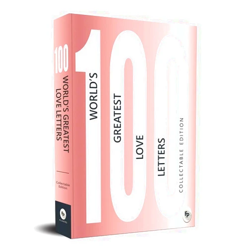 By Various (Author) 100 World’s Greatest Love Letters
