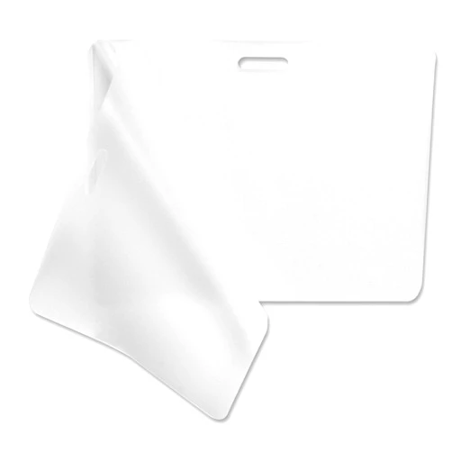Business Source Government-Size Card Laminating Pouches - Box of 100