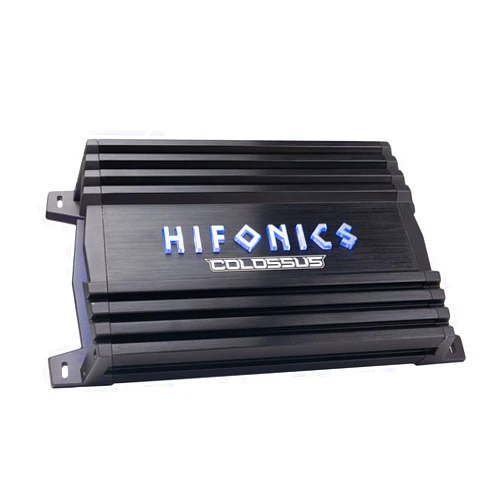 Hifonics Colossus Classic HCC-1500.1D 1500 Watt Mono Block Amplifier