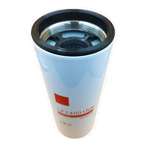 Kel'thuzad Spin-On Engines Oil Filter LF14001NN Compatible with Cummins X15 Diesel Engine 5575298 Upgraded Version of LF14000NN LF9080