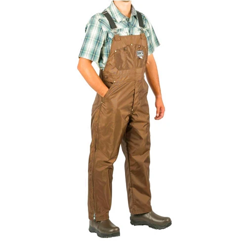 DAN'S Hunting Gear, LLC High-N-Dry Waterproof, Briarproof Bib, Dan's Hunting Gear, Made in USA