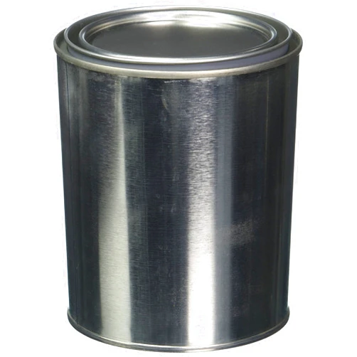 Valspar 007.0027318.005 Empty Quart Can