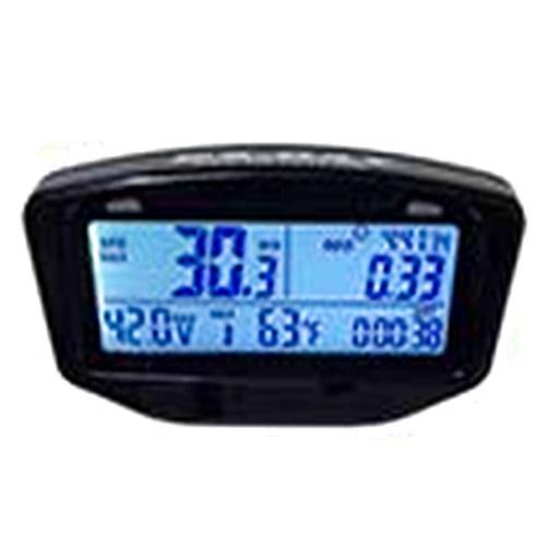 REVENGE Golf Cart Ex-Ray Digital Dashboard Speedometer