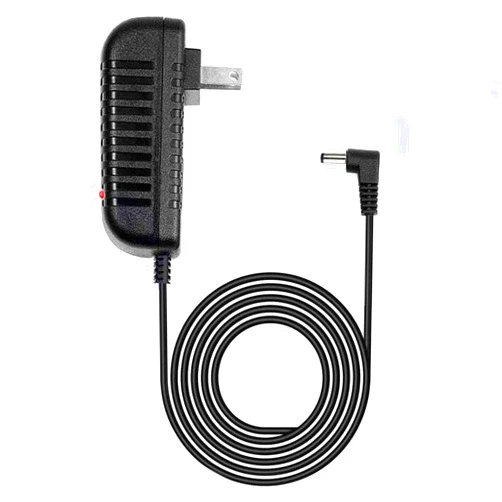 GUY-TECH AC Power Supply Adapter Charger for Sercomm Iris RC8221 Indoor Security Camera, Guy-Tech Compatible Replacement 5 Feet, with LED Indicator