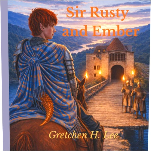 Gretchen H. Lee Sir Rusty and Ember