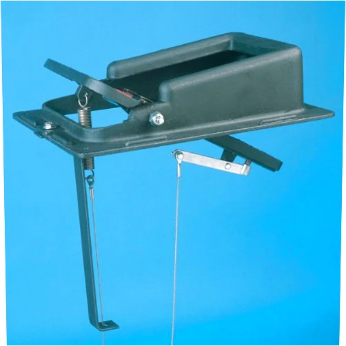 Copperfield Chimney Savers 12117 Lyemance Energy-Saving Damper - 17 Inches x 17 Inches