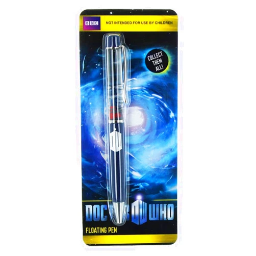Doctor Who Dr Who Dalek Floating Pen
