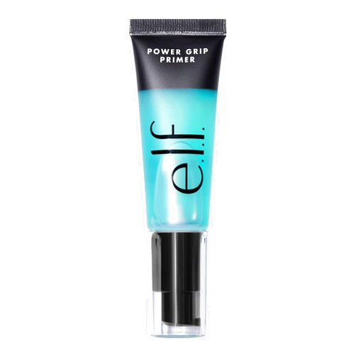 e.l.f. Power Grip Primer, Gel-Based & Hydrating Face Primer For Smoothing Skin & Gripping Makeup, Moisturizes & Primes, 0.811 Fl Oz (24 ml)
