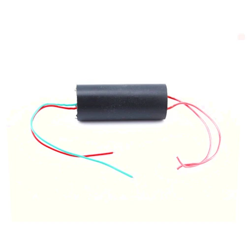 Walfront DC 3V-6V to 400KV 400000V Boost Step up Power Module High Voltage Transformer High Voltage Generator High Voltage Boost Transformer Used as High Voltage Source for High School Scientific Experiments