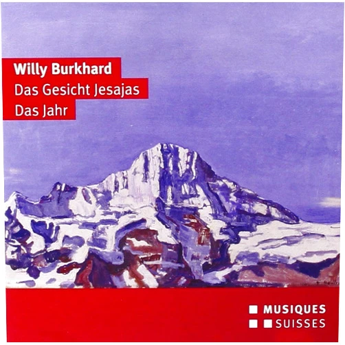 Alois Koch (Artist), Berliner Domkapelle (Orchestra), Musikkollegium Winterthur (Orchestra), Peter Brechb hler (Performer), Bernhard Hunziker (Performer), Basler Madrigalisten (Performer), Barbara Locher (Performer), Thomas Sauer (Performer), Akademiechor Luzern (Performer), Kleine Kantorei der Evangelischen Singgemeinde Bern-Z rich (Performer), Rudolf Rosen (Performer), Irene Friedli (Performer), Maya Boog (Performer), Luzerner Knabenkantorei (Performer) & 11 more Format: Audio CD Das Gesicht Jesajas