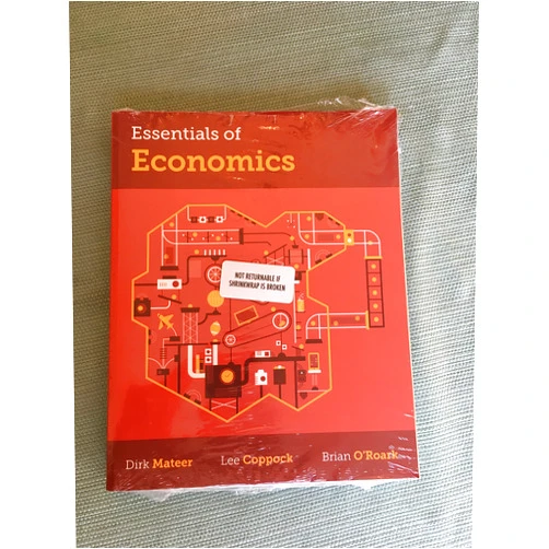 By Dirk Mateer (Author), Lee Coppock (Author), Brian O'Roark (Author) & 0 more Essentials of Economics