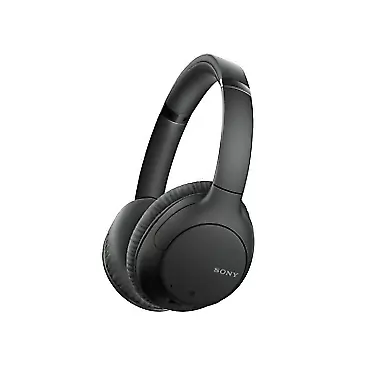 Sony WH-CH710N/B Wireless Bluetooth Noise Cancelling Headphones (Renewed)