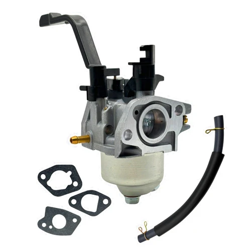 YGQ GX160 Huayi P19-1 Gas Generator Carburetor Kit OEM for Champion Honda Predator Generac 3500 4000 3000 4500 4375 3550 3650 GP 3250 3300 Watt etc. Powered by 196cc 208cc 212cc 224cc