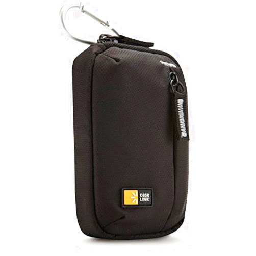 Case Logic TBC-402 Black Point & Shoot Camera Case