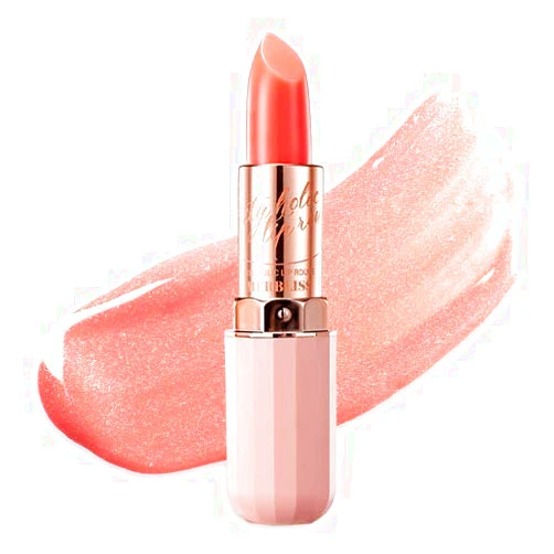 MERBLISS City Holic Lip Glow (#02 Madrid Coral) Daily Tinted Lip Balm Moisturizing Lip Care, Essential Oil, Vitamin E and C for Glossy and Smoother Lips, Soft Buttery Texture