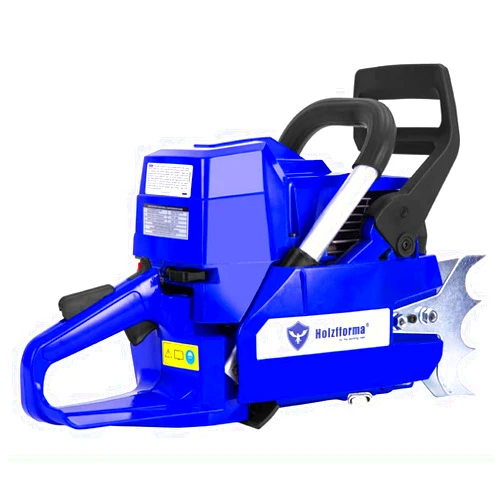 JonCutter 87cc Holzfforma® Blue Thunder G288 Gasoline Chain Saw Power Head Without Guide Bar and Chain Compatible with Husqvarna 288 Chainsaw