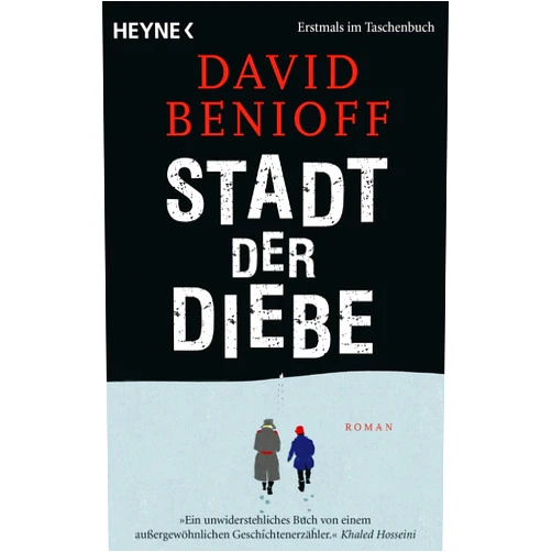 German Edition by David Benioff (Author) Stadt der Diebe: Roman