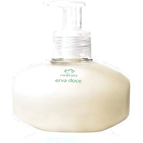 Bagues Erva Doce Natura Natura Fennel Collection - Hand Creamy Soap 8.45 Fl Oz - Sabonete Cremoso para as Maos 250 Ml