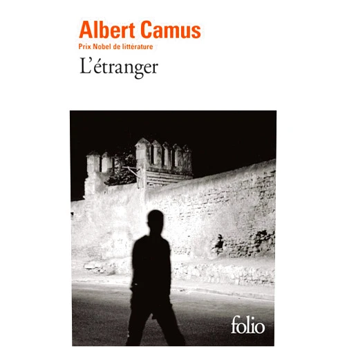 Albert Camus L'étranger (Collection Folio, no. 2) (French Edition)