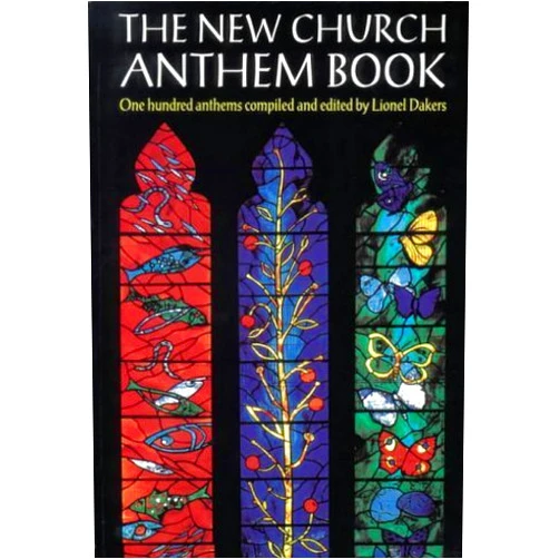 By Lionel Dakers (Editor) (Author) The New Church Anthem Book: Paperback: One Hundred Anthems by (1994-12-01)
