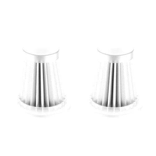 Fanisic Replacement Filter Compatible with Fanisic, Opinta, Pordsioc CV103 Handheld Vacuum Cleaner (2 pack)