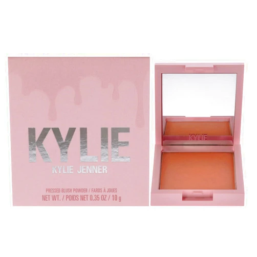 Kylie Cosmetics Pressed Blush Powder - 727 Crush by Kylie Cosmetics for Women - 0.35 oz Blush