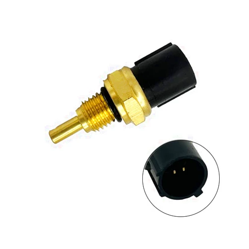 GERE 48160-PGJ-003 Oil Temperature Sensor with O-Ring VTM 4 Compatible with 2003-2015 Honda Pilot 2006-2014 Honda Ridgeline 3.5L