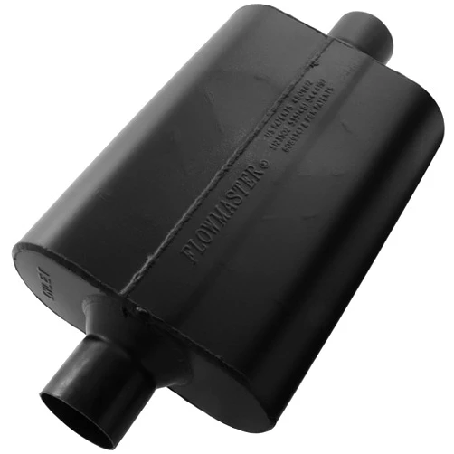 Flowmaster 942545 Super 44 Series Chambered Muffler