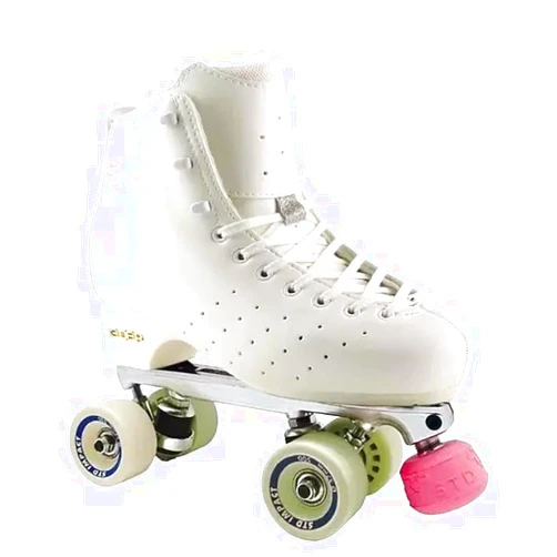 STD Skates & Wheels - Edea Esordio+STD Master - Figure Skating Wheels