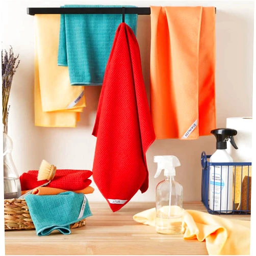 Town & Country Living 8- pack Cleaning Cloths 18