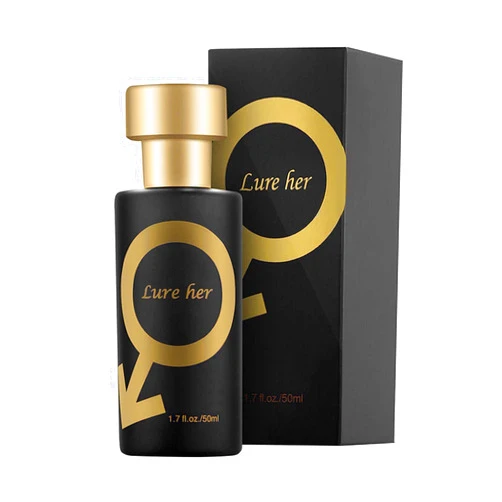 Hot6sl Perfumes for Women Men, Pheromone Perfume Spray for Women Men Increase Their Own Charm to Enhance Temperament Eau De Toilette Hair Body Spray Perfume Travel Essentials Black for Men